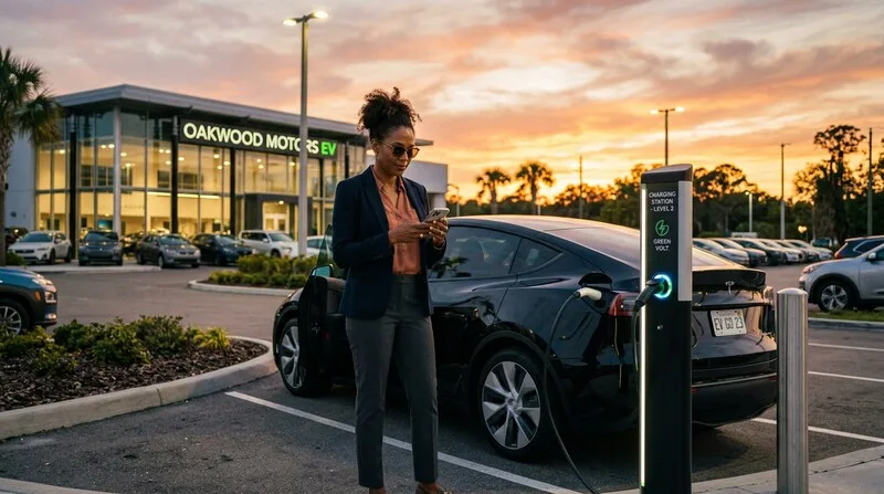 Charger Blocked: What to Do When Your Spot Is Taken