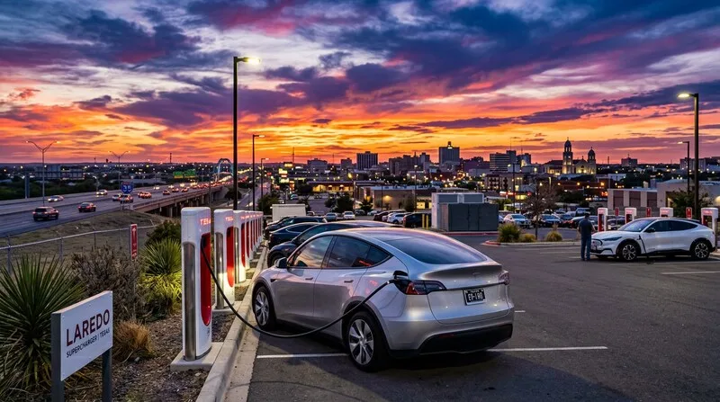 Charging Station Akron