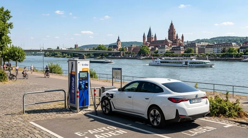 Charging Station Gent