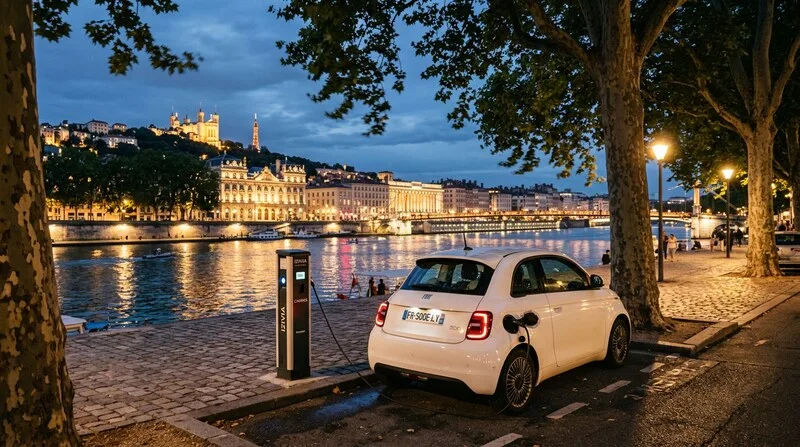 Charging Station Gothenburg
