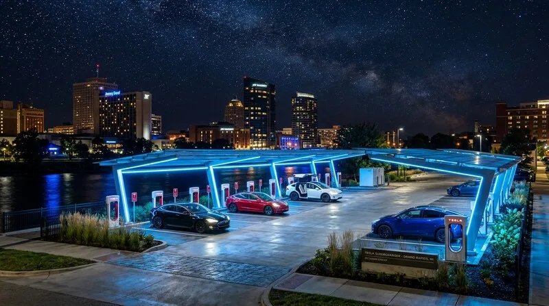 Charging station Henderson