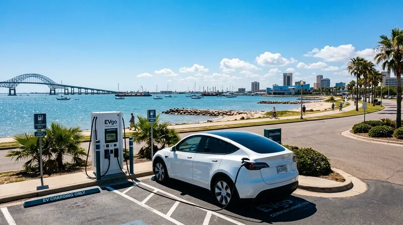 Charging Station Kansas City