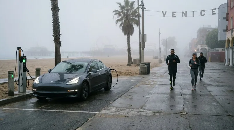 Electrify America Charging Network: Locations, Costs & How to Use It