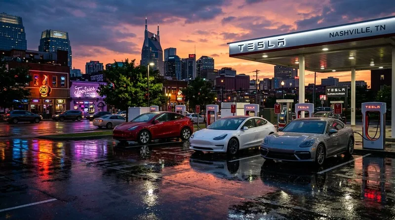 Future Cities: How Autonomous Cars Are Reshaping Traffic
