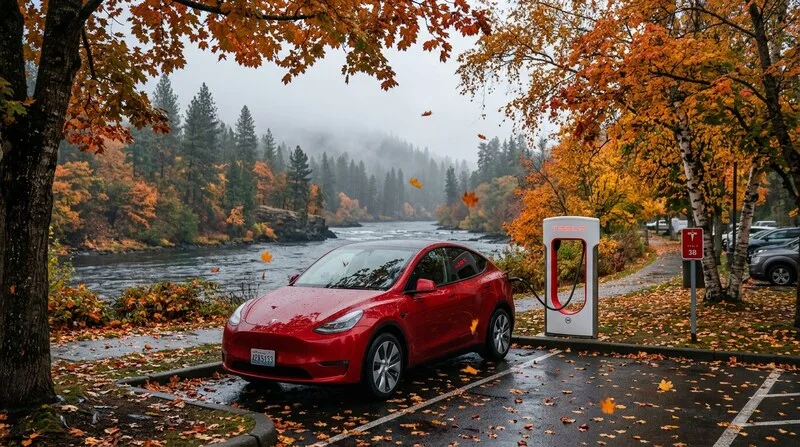 Charging station Montgomery