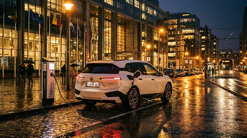EV charging Norway
