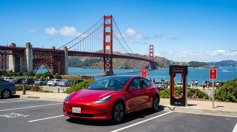 Charging Station San Antonio