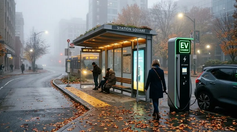 Charging Station Remscheid