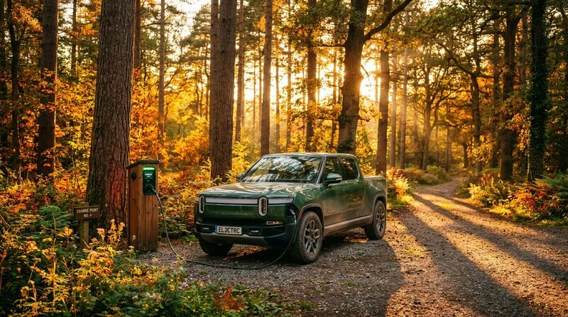 EV charging Canada