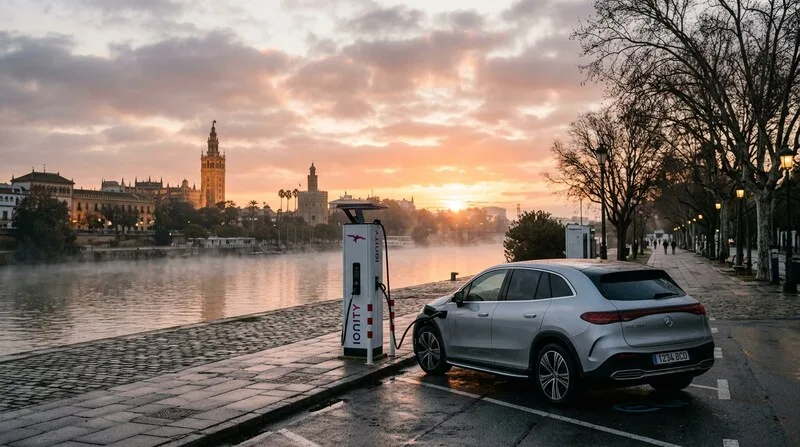 Vehicle-to-Everything (V2X) Explained: How Self-Driving EVs Talk to the City