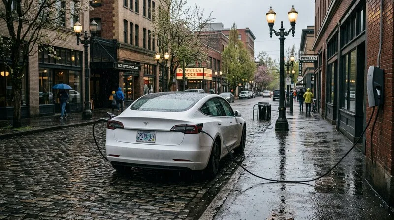Charging Station Tampa