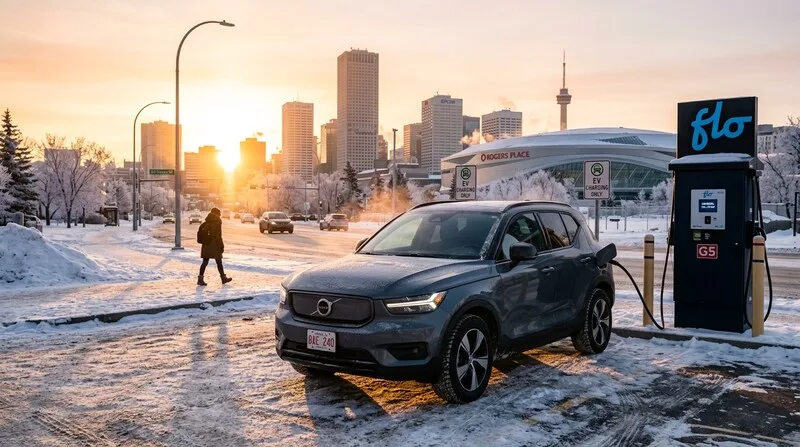 Charging station Toulouse
