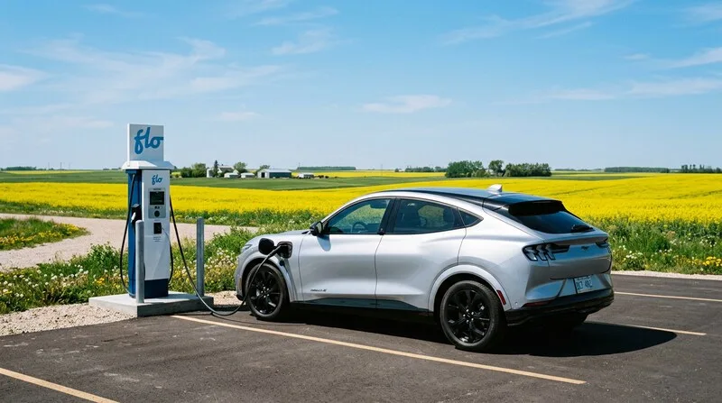 Charging Station Venice
