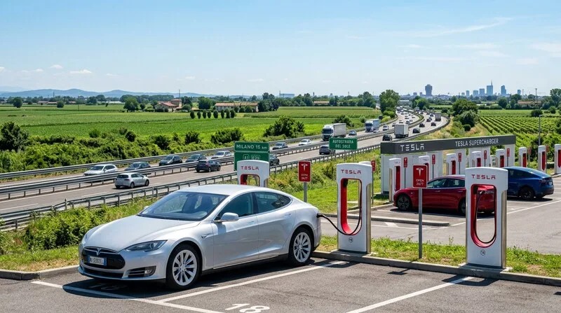 Charging Station Vilnius