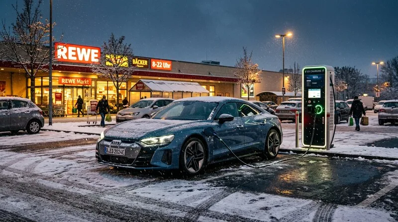 Charging Station Offenbach am Main