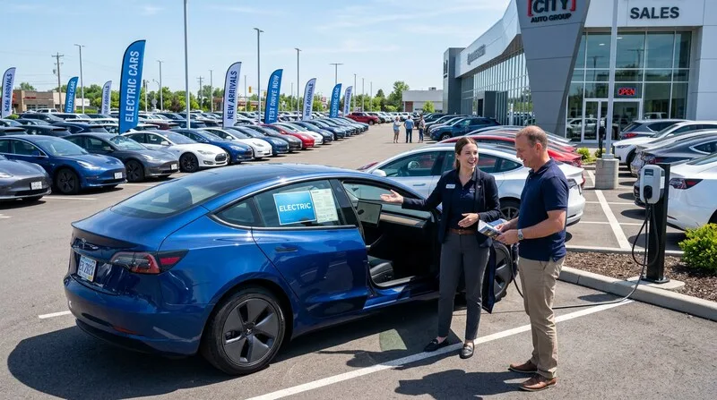 Buying an EV in 2026: What to Look For – The Complete Buying Guide