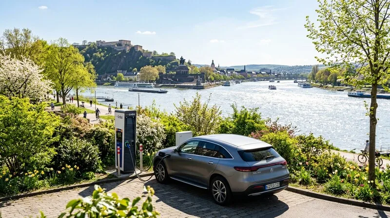 Charging Station Wolfsburg
