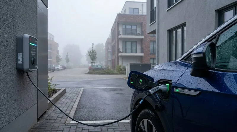 Charging Station Kiel