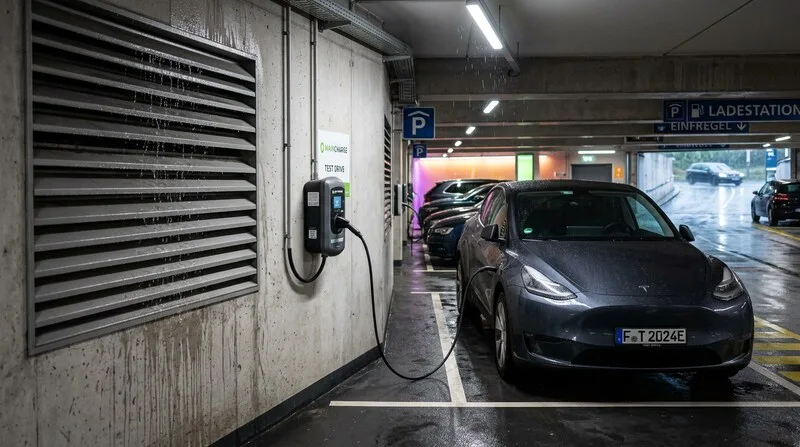 Charging station Stuttgart