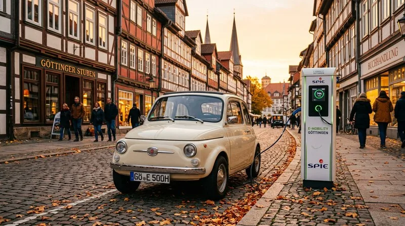 Charging Station Saarbrücken