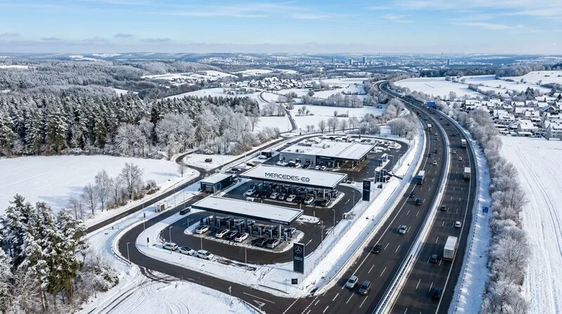 Charging Station Freiburg im Breisgau