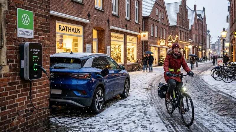 Charging Station Oldenburg