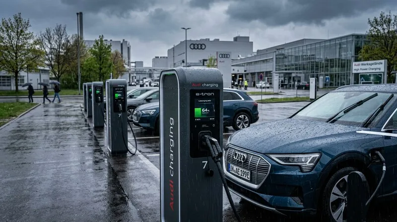 Charging Station Jena