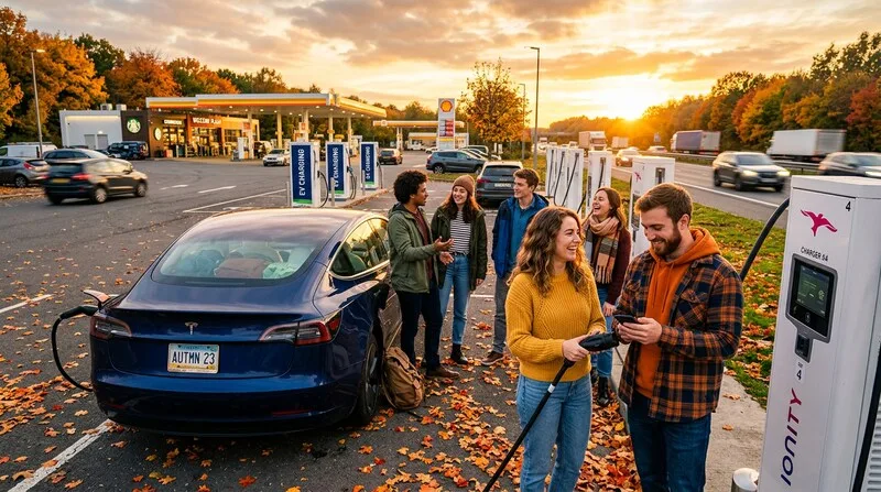 Charging Station Trier