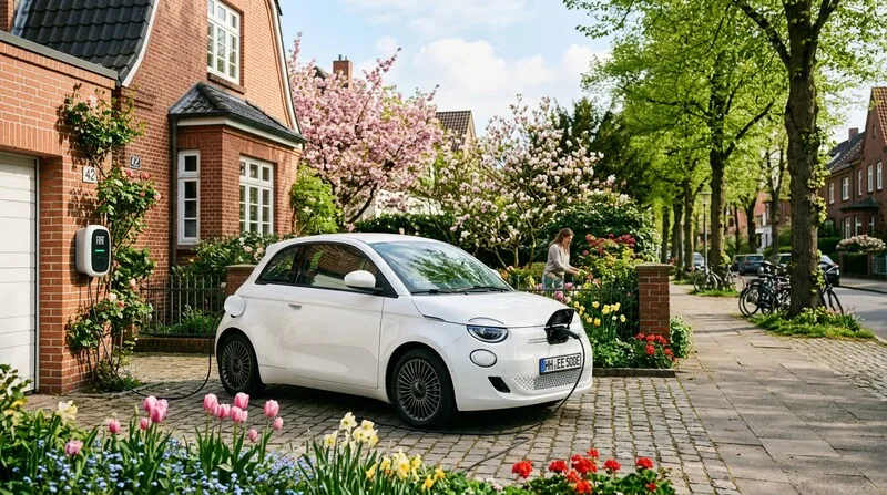 Charging Station Wuppertal