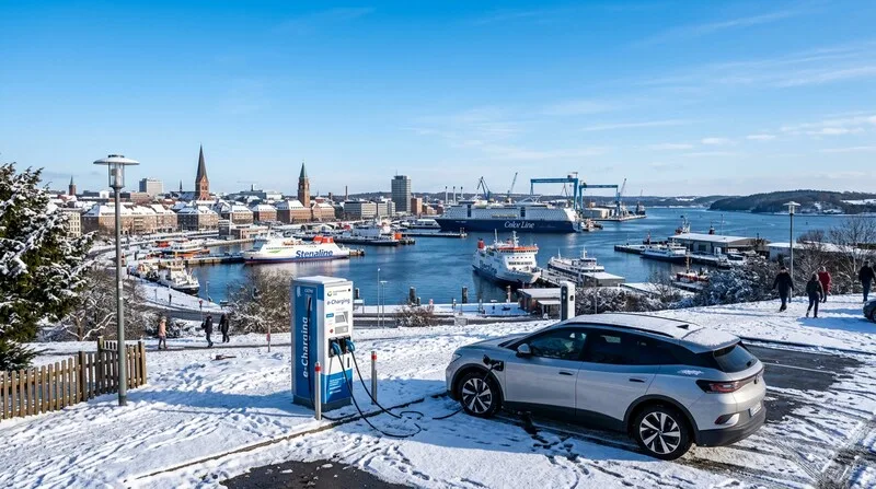 Charging Station Erlangen