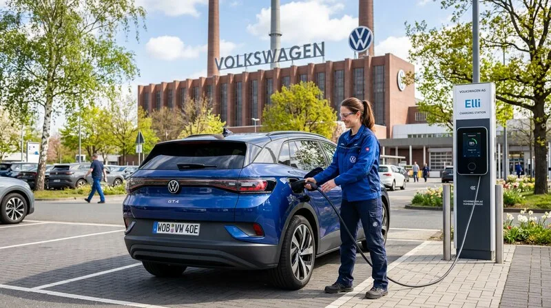 Charging Station Lindau