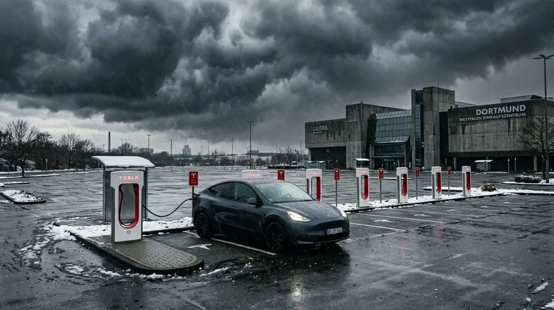Charging Station Mannheim
