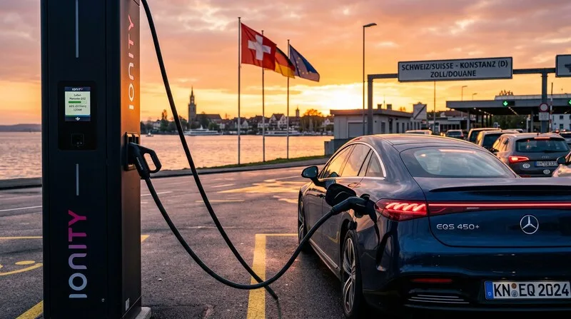 Charging Station Regensburg