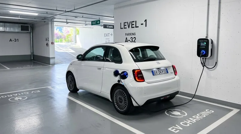 EV Charging in Apartment Buildings