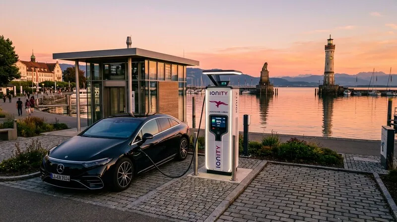 Charging Station Heilbronn