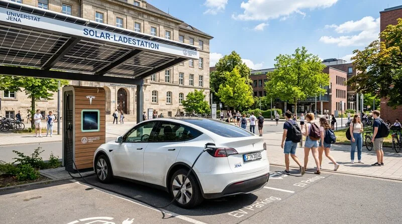 Charging Station Koblenz