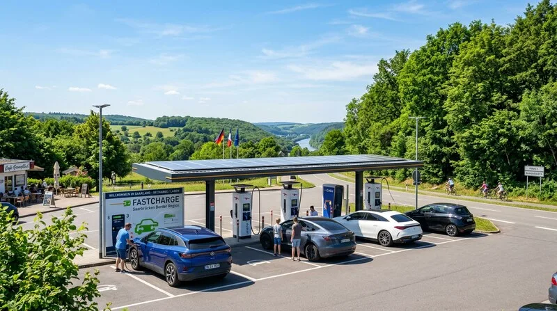Why Self-Driving Cars Are (Almost) Always Electric