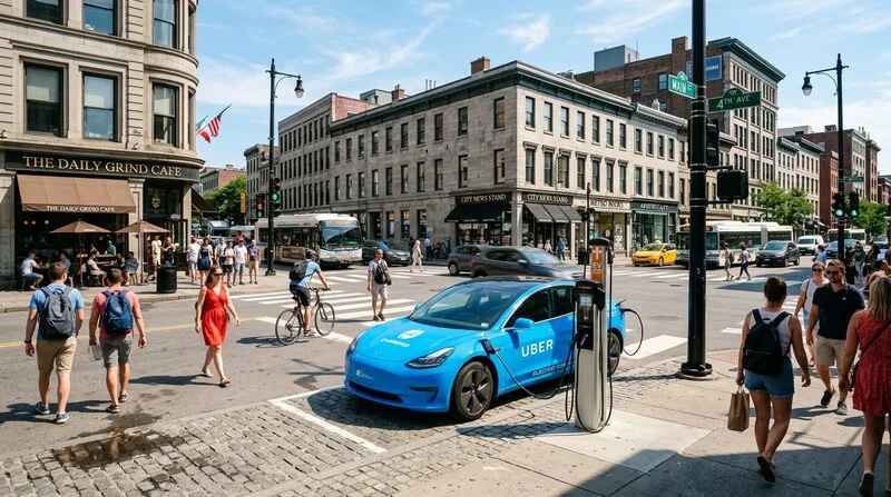 innogy eMobility charging stations