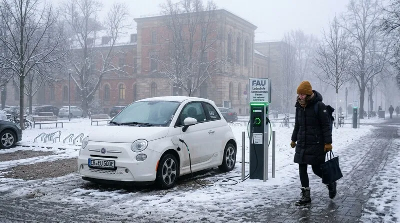 Elektroauto Ladezeit Rechner 2025: Wie lange dauert das Laden?