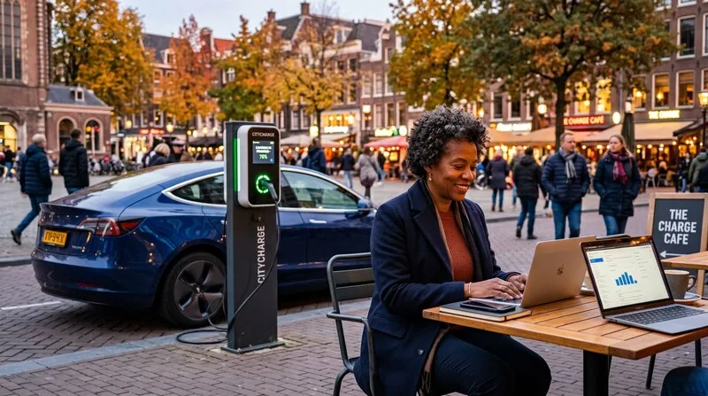 Germany's EV Charger Incentives
