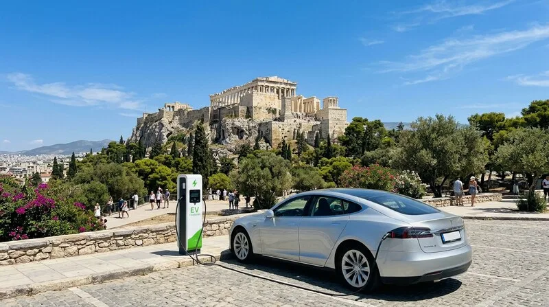 Charging Station București