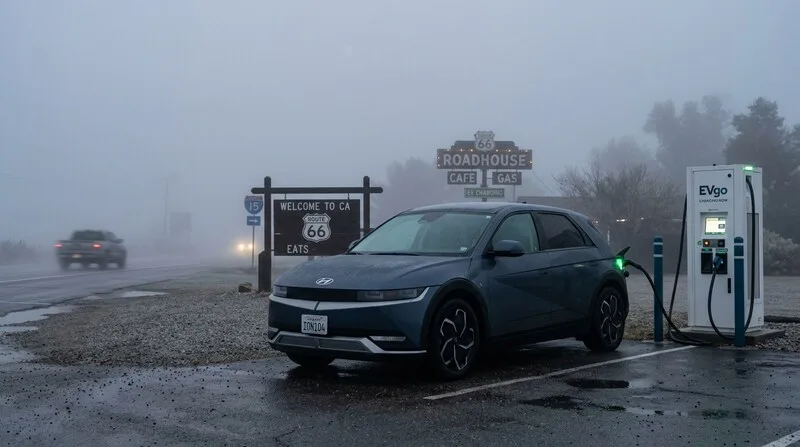 Charging Station Cincinnati