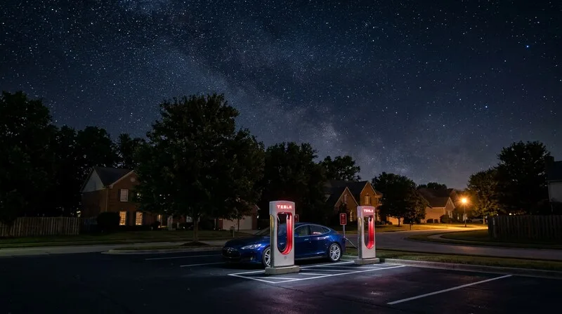 Charging Station Columbus