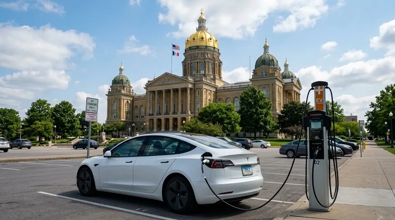 Charging Station Durham