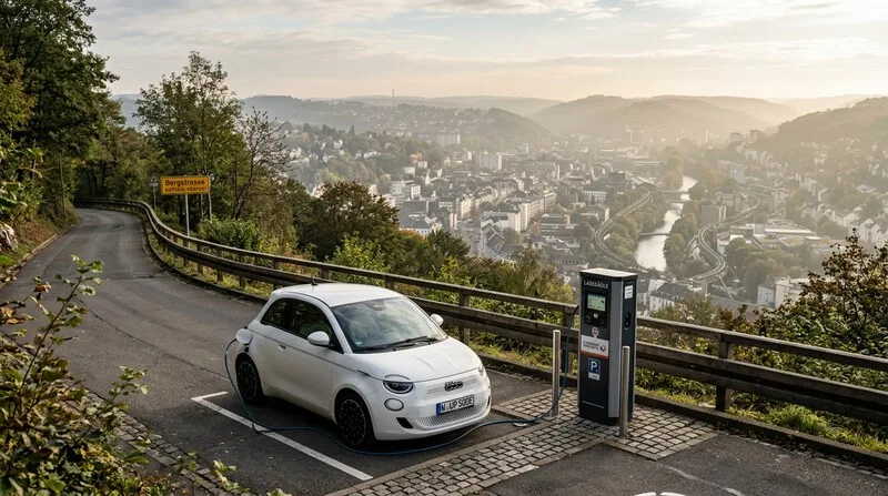 EV Road Trip Planning: How to Charge Across the USA & Europe