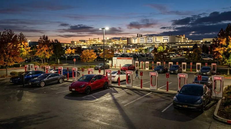 Charging Station Fremont
