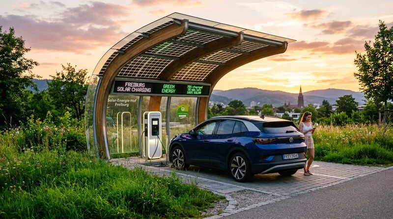 Charging Station Wiesbaden