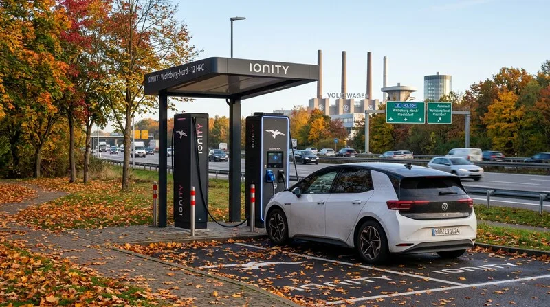 Charging Station Göttingen