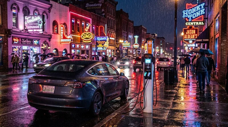 Charging Station Virginia Beach