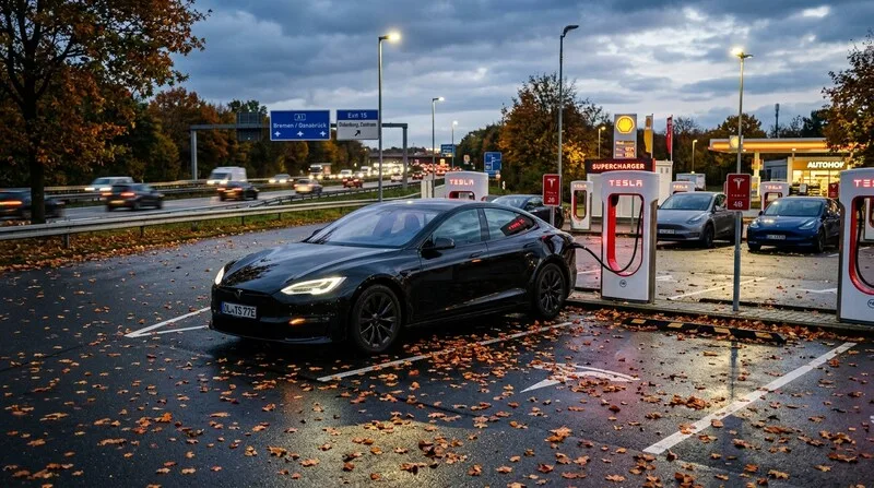 EV Range Table 2026